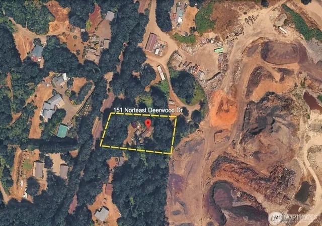 Photo 2 of Land for sale at 151 Ne Deerwood Dr, Belfair, WA 98528 | MLS# NWM2570393 | Listing updated on 2026-09-23