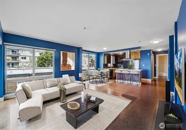Photo 3 of Condo for sale at 500 5th Ave W #601, Seattle, WA 98119 | MLS# NWM2570397 | Listing updated on 2026-09-20