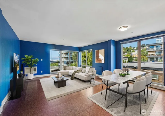 Photo 4 of Condo for sale at 500 5Th Ave W #601, Seattle, WA 98119 | MLS# NWM2570397 | Listing updated on 2026-09-20