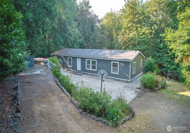 Photo 1 of Manufactured home for sale at 17411 64th Street Ct Nw, Vaughn, WA 98394 | MLS# NWM2570400 | Listing updated on 2026-10-01
