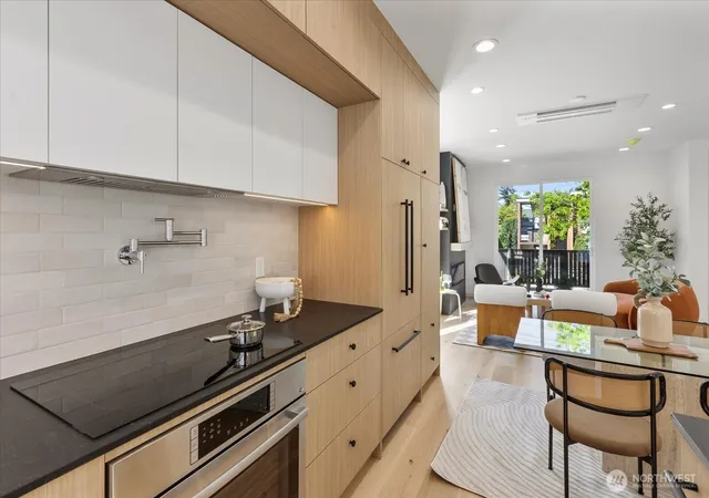 Photo 3 of Townhouse for sale at 4416 B Corliss Ave N, Seattle, WA 98103 | MLS# NWM2570481 | Listing updated on 2026-10-02