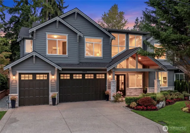 Photo 1 of Single family home for sale at 13004 Ne 112th Street, Kirkland, WA 98033 | MLS# NWM2570494 | Listing updated on 2026-09-30