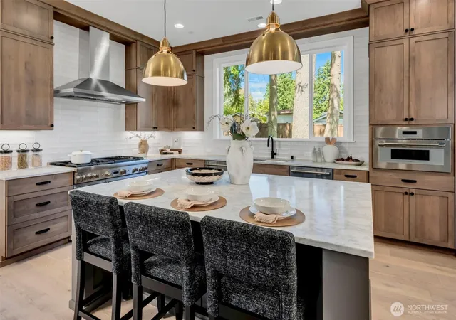 Photo 3 of Single family home for sale at 13004 NE 112th Street, Kirkland, WA 98033 | MLS# NWM2570494 | Listing updated on 2026-09-30