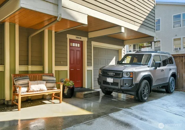 Photo 1 of Sale Pending at 1414 Nw 60th St #A, Seattle, WA 98107 | MLS# NWM2570498 | Listing updated on 2026-09-25