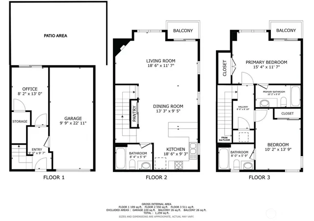 Photo 4 of Sale Pending at 1414 Nw 60Th St #A, Seattle, WA 98107 | MLS# NWM2570498 | Listing updated on 2026-09-25