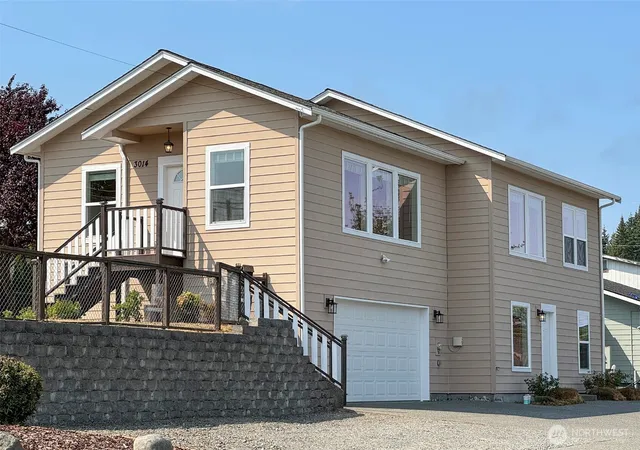 Photo 1 of Single family home for sale at 3014 S Peabody, Port Angeles, WA 98362 | MLS# NWM2570510 | Listing updated on 2026-09-23