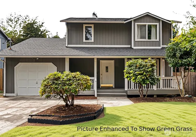 Photo 1 of Single family home for sale at 5047 Carole Dr Ne, Olympia, WA 98516 | MLS# NWM2570521 | Listing updated on 2026-09-22