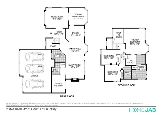 Photo 3 of Single family home for sale at 23823 109th Street Ct E, Buckley, WA 98321 | MLS# NWM2570525 | Listing updated on 2026-09-23