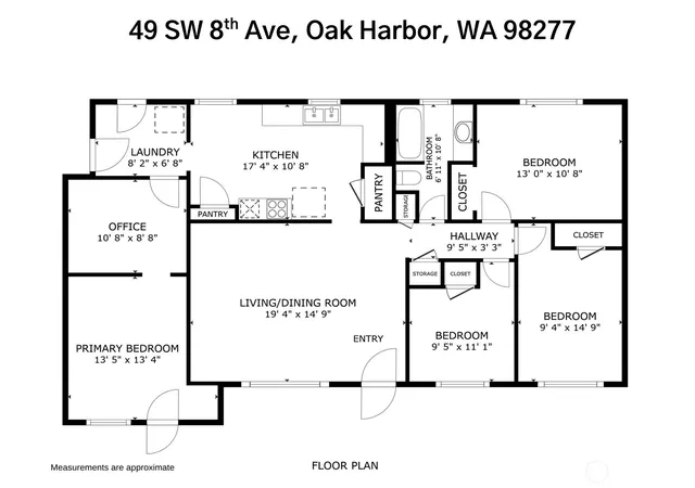 Photo 2 of Single family home for sale at 49 Southwest 8th Ave, Oak Harbor, WA 98277 | MLS# NWM2570544 | Listing updated on 2026-09-23