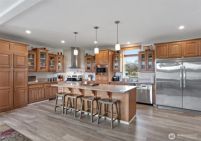 Photo 4 of Manufactured home for sale at 4 Nature Loop, Cathlamet, WA 98612 | MLS# NWM2570545 | Listing updated on 2026-09-23