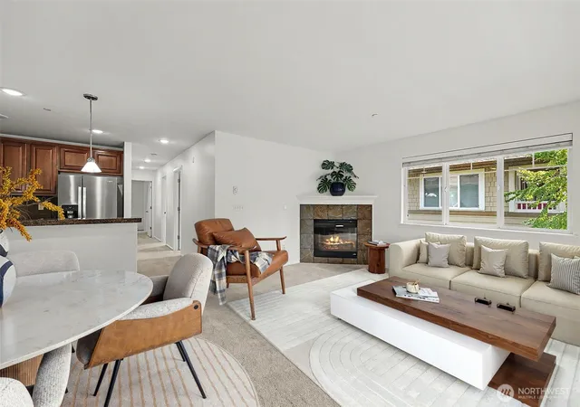 Photo 2 of Condo for sale at 11312 124th Avenue Ne #302, Kirkland, WA 98033 | MLS# NWM2570582 | Listing updated on 2026-09-23