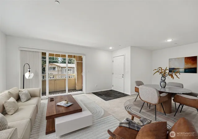 Photo 3 of Condo for sale at 11312 124th Avenue NE #302, Kirkland, WA 98033 | MLS# NWM2570582 | Listing updated on 2026-09-23