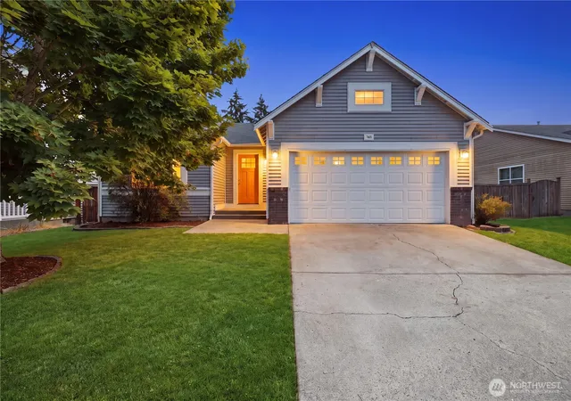 Photo 1 of Single family home for sale at 17405 85th Avenue Ct E, Puyallup, WA 98375 | MLS# NWM2570591 | Listing updated on 2026-09-23