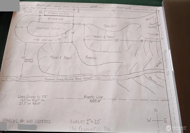 Photo 2 of Land for sale at 136 Peppermill Dr, Kelso, WA 98626 | MLS# NWM2570601 | Listing updated on 2026-09-23