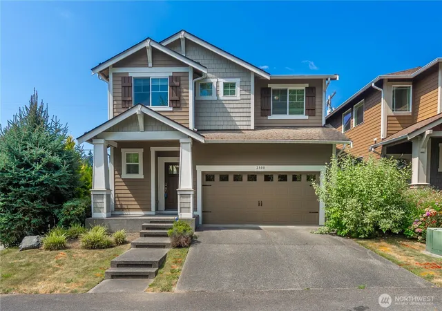 Photo 1 of Single family home for sale at 2808 S 376th Street, Federal Way, WA 98003 | MLS# NWM2570602 | Listing updated on 2026-09-29