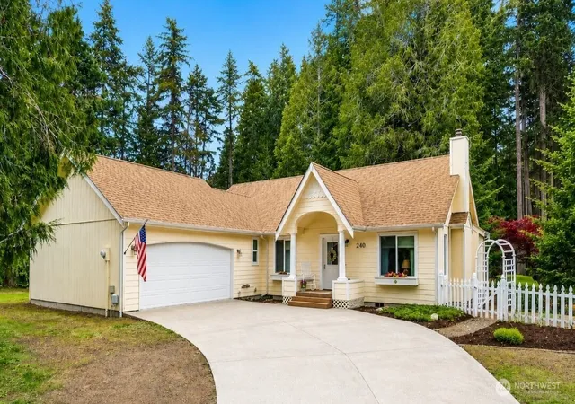 Photo 1 of Single family home for sale at 240 E Aycliffe Dr, Shelton, WA 98584 | MLS# NWM2570616 | Listing updated on 2026-09-23