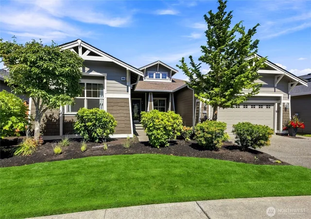 Photo 1 of Single family home for sale at 8633 Bainbridge Loop Ne, Lacey, WA 98516 | MLS# NWM2570623 | Listing updated on 2026-10-02