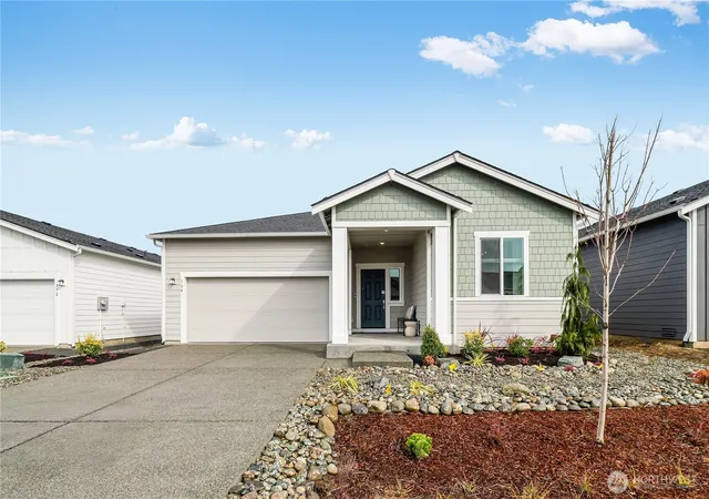 Photo 1 of Single family home for sale at 31 Eventide Ln, Carlsborg, WA 98324 | MLS# NWM2570636 | Listing updated on 2026-09-30