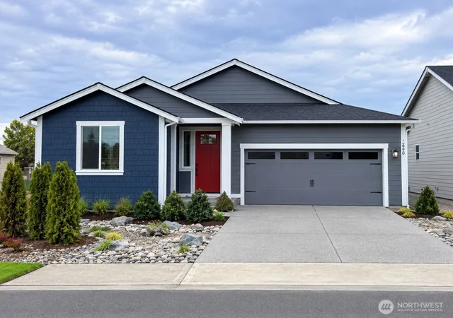 Photo 1 of Single family home for sale at 688 Sunbeam Dr, Sequim, WA 98382 | MLS# NWM2570640 | Listing updated on 2026-09-30