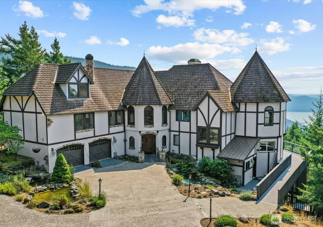 Photo 1 of Mansion for sale at 65 Aerie Rd, Eastsound, WA 98245 | MLS# NWM2570662 | Listing updated on 2026-09-23