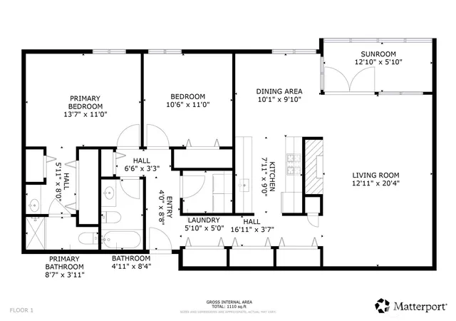 Photo 3 of Condo for sale at 132 N 132nd Street #204, Seattle, WA 98133 | MLS# NWM2570685 | Listing updated on 2026-09-30