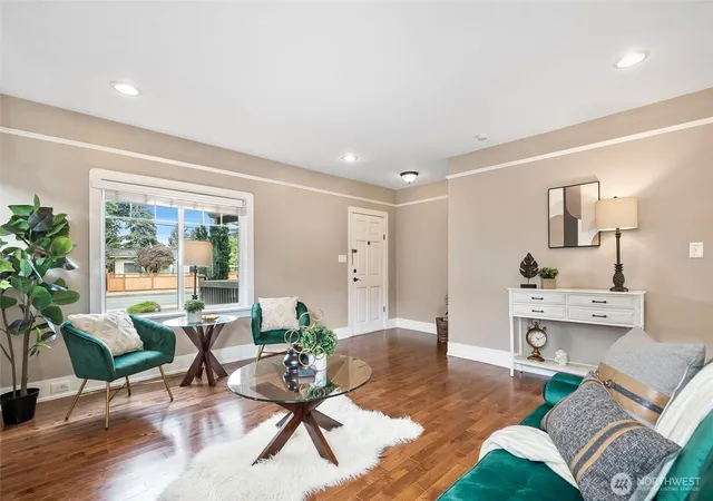 Photo 3 of Sale Pending at 1605 N Stevens St, Tacoma, WA 98406 | MLS# NWM2570725 | Listing updated on 2026-08-25