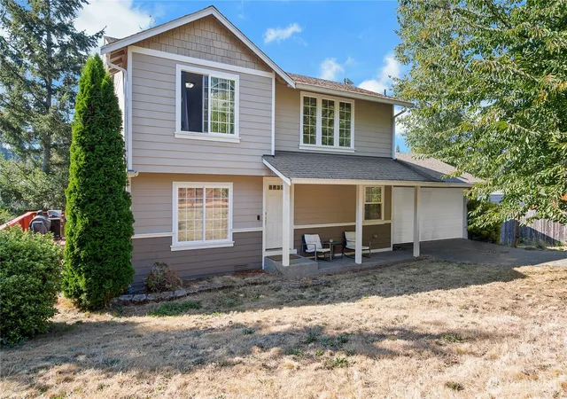 Photo 1 of Single family home for sale at 31512 61st Avenue S, Roy, WA 98580 | MLS# NWM2570735 | Listing updated on 2026-09-30