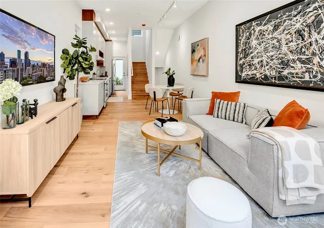 Photo 2 of Townhouse for sale at 629 13th Avenue E, Seattle, WA 98102 | MLS# NWM2570784 | Listing updated on 2026-09-30