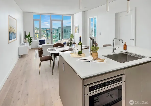 Photo 3 of Condo for sale at 2510 6th Avenue #1210, Seattle, WA 98121 | MLS# NWM2570787 | Listing updated on 2026-09-19