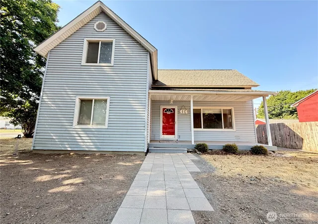 Photo 1 of Single family home for sale at 414 S 4th Street, Dayton, WA 99328 | MLS# NWM2570799 | Listing updated on 2026-09-29