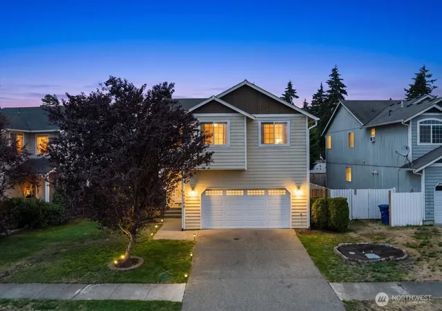 Photo 1 of Single family home for sale at 19304 12th Avenue Ct E, Spanaway, WA 98387 | MLS# NWM2570821 | Listing updated on 2026-09-23