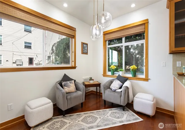 Photo 3 of Townhouse for sale at 1939 10th Avenue W #B, Seattle, WA 98119 | MLS# NWM2570834 | Listing updated on 2026-09-23