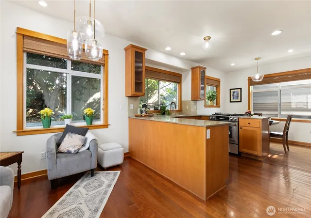 Photo 3 of Townhouse for sale at 1939 10th Avenue W #B, Seattle, WA 98119 | MLS# NWM2570834 | Listing updated on 2026-09-23
