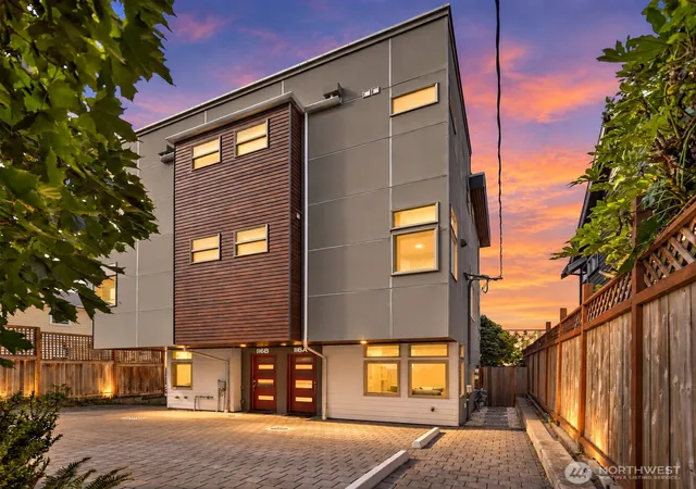 Townhouse for sale at 116 W Florentia St #A, Seattle, WA 98119 | MLS# NWM2570856