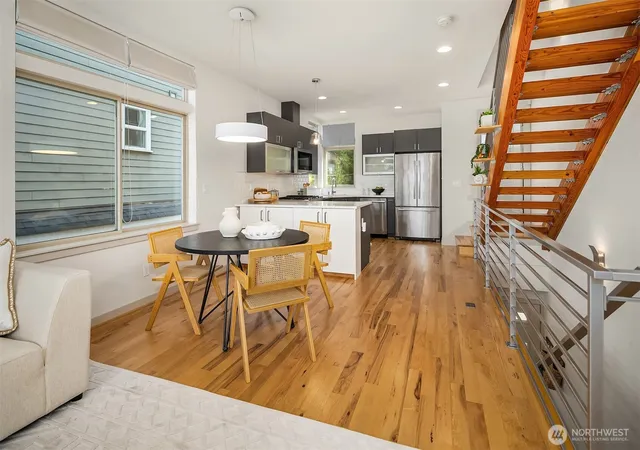 Photo 2 of Townhouse for sale at 116 W Florentia St #A, Seattle, WA 98119 | MLS# NWM2570856 | Listing updated on 2026-10-01