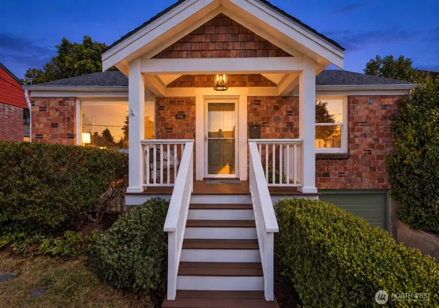 Photo 1 of Sale Pending at 6736 10th Avenue Nw, Seattle, WA 98117 | MLS# NWM2570873 | Listing updated on 2026-09-23