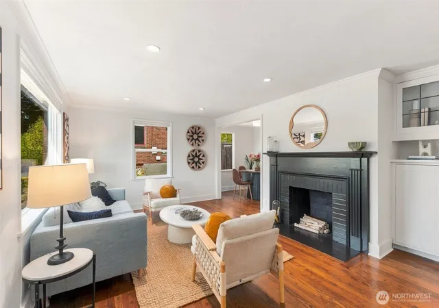 Photo 3 of Sale Pending at 6736 10th Avenue Nw, Seattle, WA 98117 | MLS# NWM2570873 | Listing updated on 2026-09-23