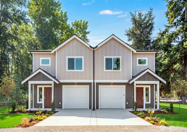 Photo 1 of Sale Pending at 612 & 614 122nd St Ct E, Tacoma, WA 98445 | MLS# NWM2570909 | Listing updated on 2026-10-07