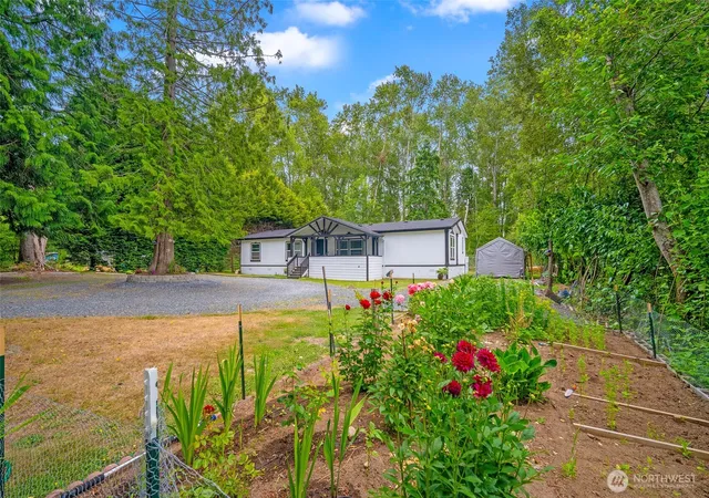 Photo 1 of Manufactured home for sale at 7868 Crocket Rd, Blaine, WA 98230 | MLS# NWM2570910 | Listing updated on 2026-09-23