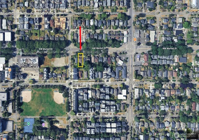 Photo 2 of Land for sale at 845 Nw Market St, Seattle, WA 98107 | MLS# NWM2570917 | Listing updated on 2026-09-23