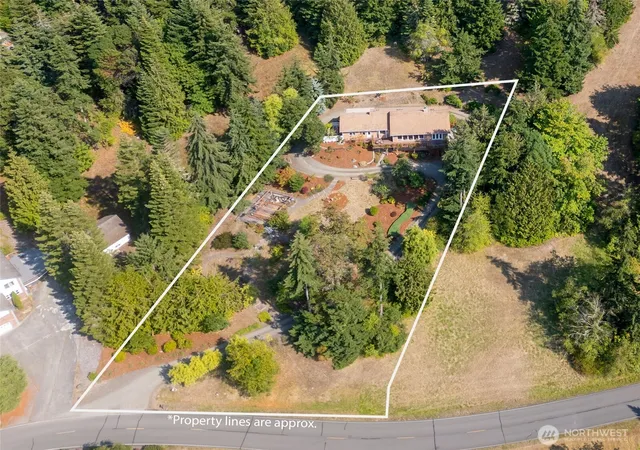 Photo 1 of Sale Pending at 823 Fox Hollow Rd, Sequim, WA 98382 | MLS# NWM2570931 | Listing updated on 2026-10-15