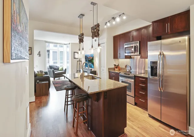 Photo 2 of Condo for sale at 699 John St #513, Seattle, WA 98109 | MLS# NWM2570934 | Listing updated on 2026-09-23