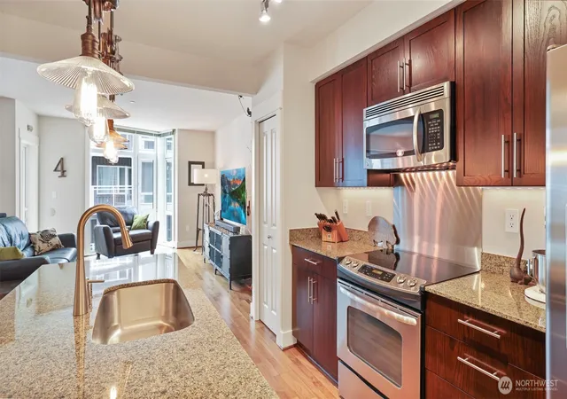 Photo 3 of Condo for sale at 699 John St #513, Seattle, WA 98109 | MLS# NWM2570934 | Listing updated on 2026-09-23