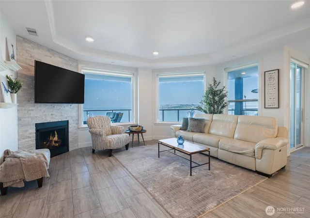 Photo 3 of Condo for sale at 4961 Main St #406, Tacoma, WA 98407 | MLS# NWM2570963 | Listing updated on 2026-09-25