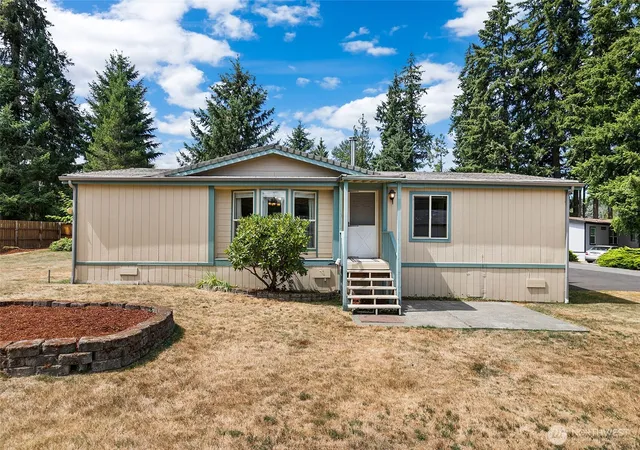 Manufactured home for sale at 19024 2nd Street E #22, Lake Tapps, WA 98391 | MLS# NWM2570964