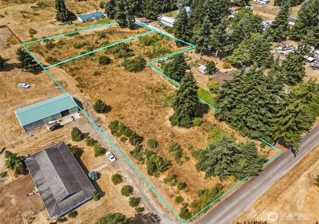 Photo 1 of Land for sale at 0 Ivan St Sw, Rochester, WA 98579 | MLS# NWM2570969 | Listing updated on 2026-09-23