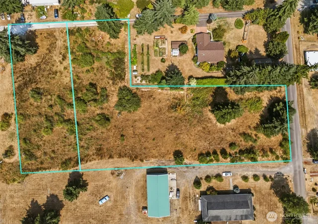 Photo 3 of Land for sale at 0 Ivan St SW, Rochester, WA 98579 | MLS# NWM2570969 | Listing updated on 2026-09-23