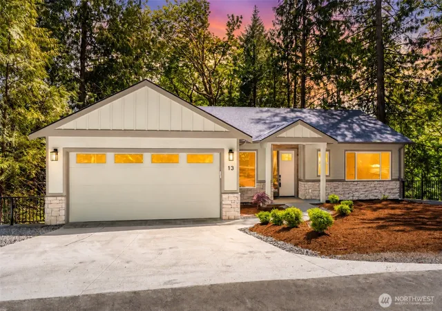 Photo 1 of Single family home for sale at 13 Deer Run Ln, Bellingham, WA 98229 | MLS# NWM2571056 | Listing updated on 2026-09-30