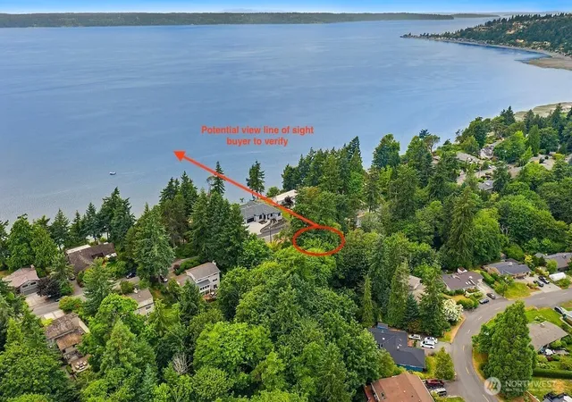 Photo 4 of Land for sale at 19210 SW Edgecliff, Normandy Park, WA 98166 | MLS# NWM2571072 | Listing updated on 2026-09-23