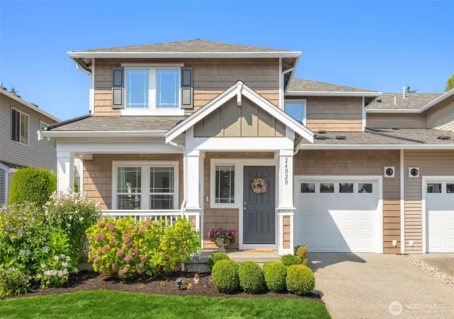 Photo 1 of Townhouse for sale at 24020 Ne 113th Place #37, Redmond, WA 98053 | MLS# NWM2571091 | Listing updated on 2026-09-19